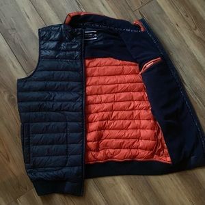 Saint James Nautique Puffer Vest